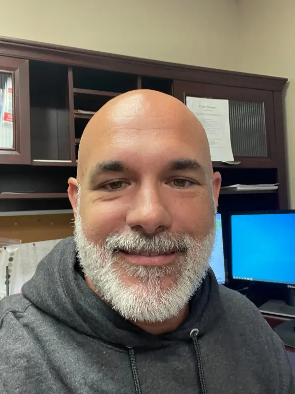 Rusty Lindamood, Senior Project Manager